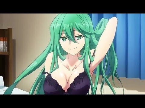 Top 10 Anime Where Bad Girl Falls In Love With Good Boy [HD]