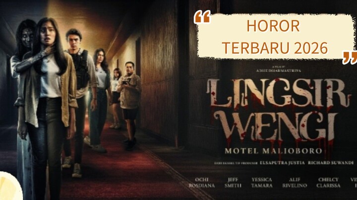 Lingsir wengi : Motel Malioboro 🔥🔥