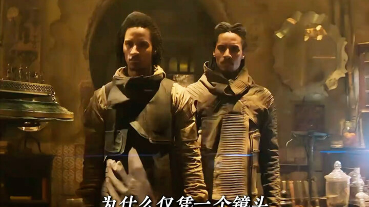 خبر سار، هذان هما الأضعف في هذه المجموعة، والخبر السيئ هو أنه لم يتبقَّ من هذه المجموعة سوى هذين الا