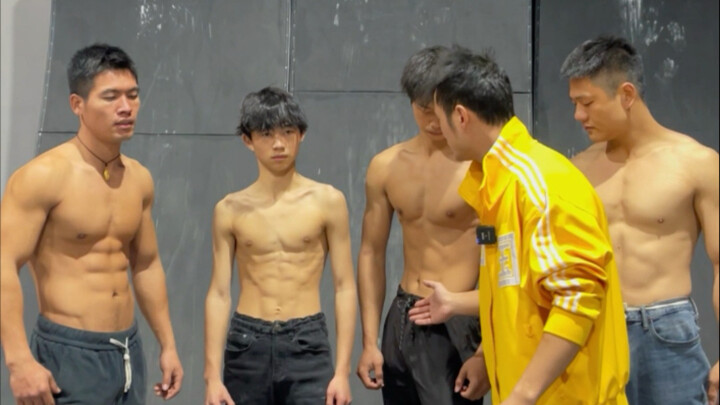 รูปร่างแบบไหนฝึกได้ดีที่สุด? มาดูแผนการฝึกชุดนี้กัน!