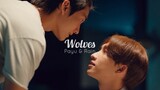 [BL] ‘Wolves’ || Payu x Rain (Love in the air) [+1x03]