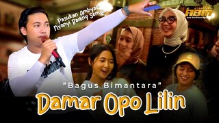 BAGUS BIMANTARA - DAMAR OPO LILIN ( Live Ska Reggae )