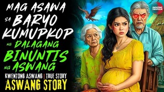 MAG ASAWANG KUMUPKOP NG DALAGANG BINUNTIS NG ASWANG | Aswang True Story | 6/19/2025 🎬
