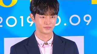[4K영상] ‘수상한 이웃’ 강희(Kang Hui), 스파르타식으로 액션씬 합을 맞췄어요(190925)