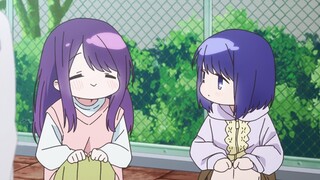 "Adikku tercinta dan Kubo-san bisa dibawa pergi selama mereka menikah~"