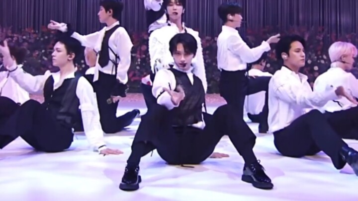 لا، من جعل ون جون هوي يجلس!