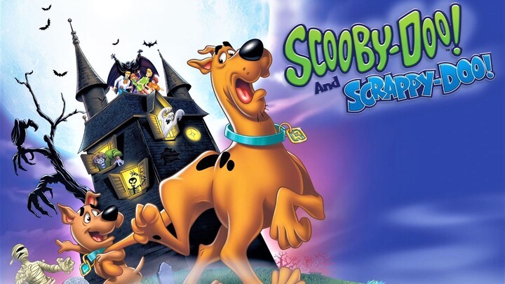 Scooby-Doo and Scrappy-Doo Season 1 EP.7 (พากย์ไทย)