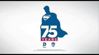 Superman 75th Anniversary Animated Short