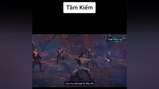 Tầm Kiếm Tập 9 Vietsub tamkiem 3D anime blade sword 2022tiktok