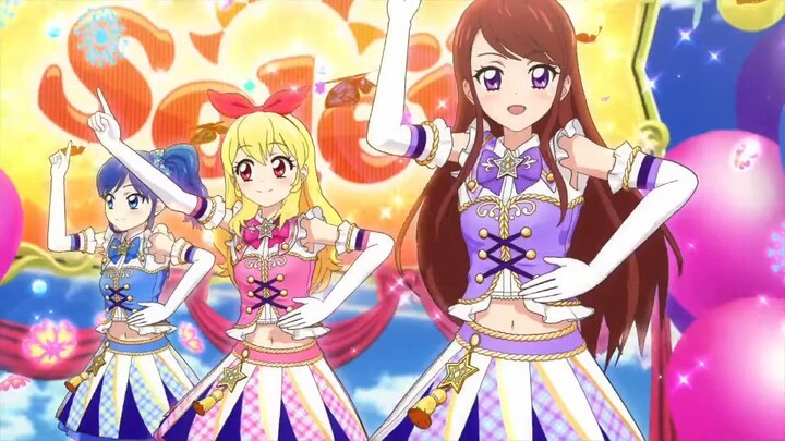 Aikatsu! - Hoạt động thần tượng! [Soleil]