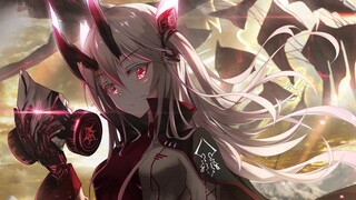 [Deflagration/AMV] The moment I draw out my sword, the next second, the world will turn into dust!