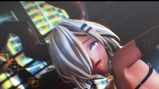【MMD】أواري- لامب.(أزور لين)