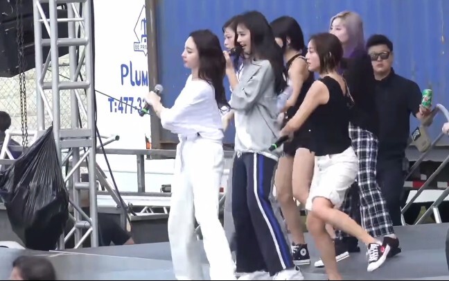 هل التدريب الجاد لـ TWICE هو في الحقيقة مجرد تمثيل؟