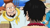 [MAD]Pria Jenggot Putih dikagumi semua orang|<One Piece>