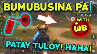 KAYA AYAW KO KASAMA WORRYBEAR DAHIL... DUO FT WITH WORRYBEAR #1 (TAGALOG) RULES OF SURVIVAL [ASIA]