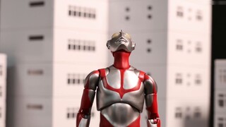 [Animasi Ultraman Stop Motion Baru] Baru, Animasi Ultraman Stop Motion Episode 2!