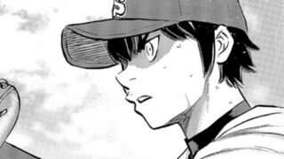 [Diamond Ace] 289 Sawamura mendominasi lapangan di tengah ~ Tahun ini memiliki tampilan baru..