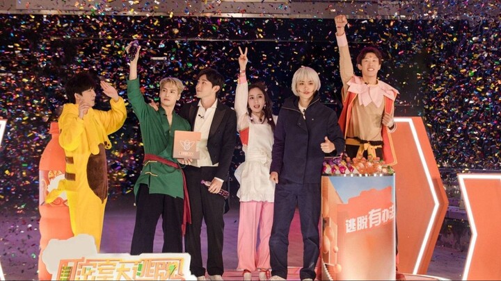 Tập 02 Trốn Thoát Khỏi Mật Thất Mùa 3 Bản Plus