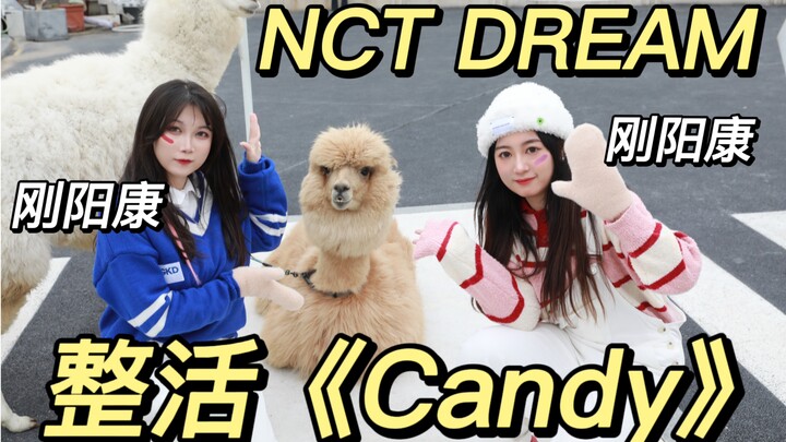 《Remake of CANDY MV》/It’s snowing in the South!!!