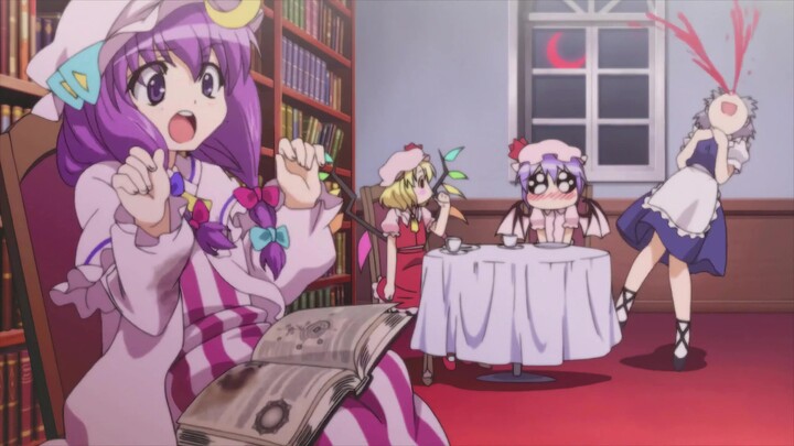Oriental Event Photo Studio~Act 2~ OP【1080P+/Restored】