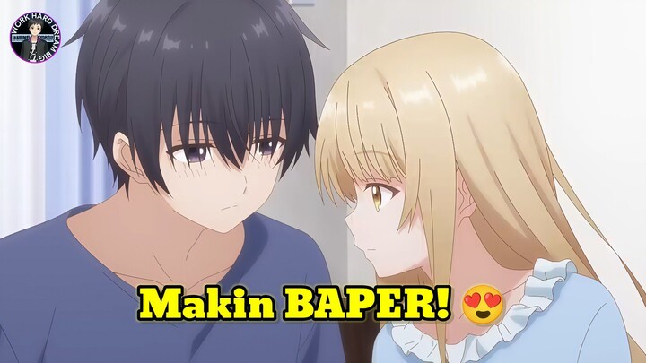 Siap-siap Diabetes! Otonari no Tenshi-sama Season 2 Akhirnya Rilis!