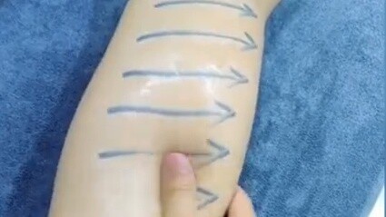 Wow! I didn't know how to press it before because there was no arrow! # Thai...