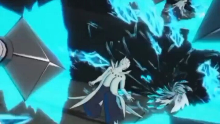 Naruto shipudden keren dan
