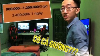 "HÀNG NET" ĐẮT NHẤT VIỆT NAM CÓ NHỮNG GÌ MÀ TẬN 400K/1 GIỜ???