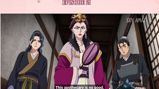 Apothecary Diaries l Episode 21 Part 2 l Eng Subd