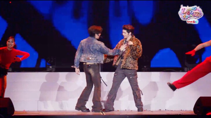 {DUANG GO ROUND DAY2} TURN ME ON (Original : PERSES) - TEETEE&POR