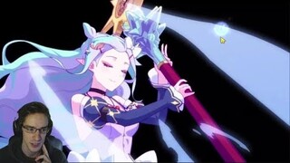 Solitaria After Buffs - Epic Seven