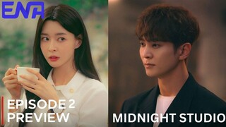 Midnight Photo Studio Episode 2 Preview | Midnight Photo Studio Episode 2 Teaser