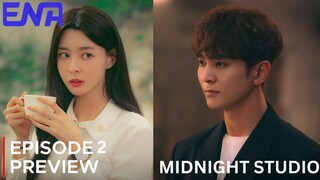 Midnight Photo Studio Episode 2 Preview | Midnight Photo Studio Episode 2 Teaser