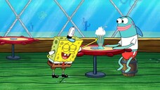 Spongebob Squarepants bahasa Indonesia | milkshake licence [ DUB INDO ]