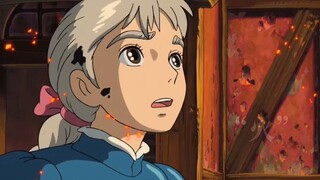 [Sekitar 12 gambar dalam film Hayao Miyazaki] "Ada semacam penyembuhan yang disebut dunia Hayao Miya