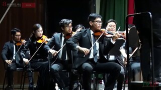 Tanging Yaman Overture- Manoling Francisco, SJ; arranged by Nonoy V. Diestro