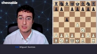 Short & Sweet- Santos' Open Sicilian_Part 2_Chess Opening