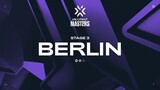 VALORANT Masters Berlin: Everything You Need To Know