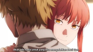 Chainsaw Man Episode 2 - Anime ini sampai sejauh mana ..