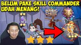 ZILONG CHESS BANG BANG IS BACK!! TERNYATA MASIH SEKUAT INI! | Magic Chess Indonesia