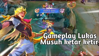 Gameplay Lukas