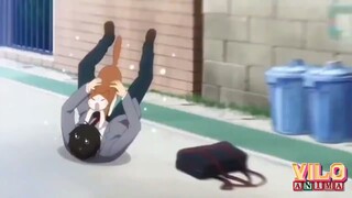 Rekomendasi Anime Romance Lucu Gekkan Shoujo Nozaki-Kun