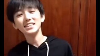 刚开始还挺正常，下一秒就发起了奶疯#宋亚轩#