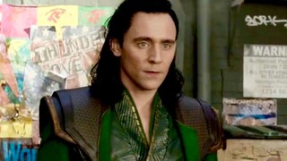 [สร้างไว้ล่วงหน้าเป็นภาษาจีน-อังกฤษ] ฉากที่ถูกทิ้งร้างจาก Thor 3: โอดินถูกแทงจนตายโดยเฮล่า