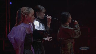 JUNNA × Nao Toyama × TRUE - Ichido Dake no Koi Nara (Macross Delta)