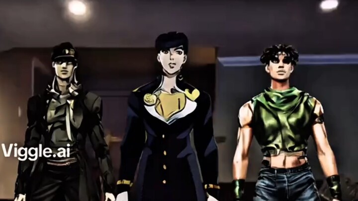 إذا كنت أفضل جوجو، ارقص