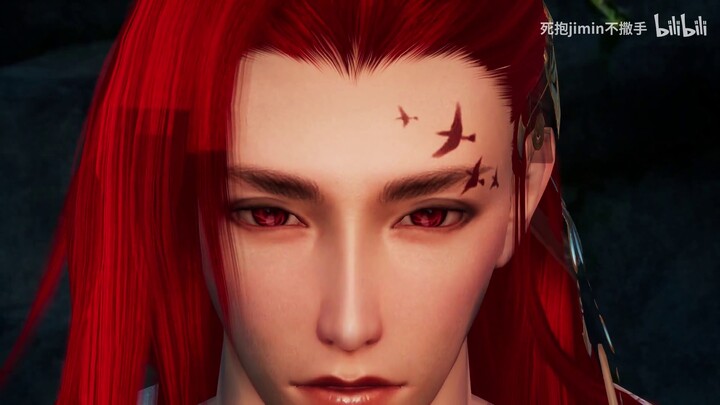 [Jianwang 3/Cezang/HE] "Bandit General" Fanwai 3 Li You's Injury Story, A You was injured and asked 