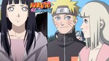 Naruto engaña a Hinata con Shion/ Español latino