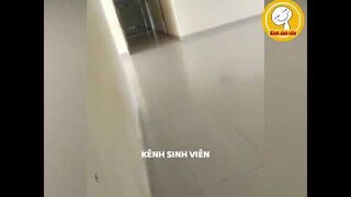 Ký túc xá của Nam giới có gì thú vị?Những khoảnh khắc vui nhộn khi đi học