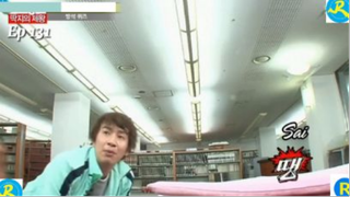 RM hành hạ Kwang Soo #RM7012 #Kenhgiaitrihanquoc#Runningman